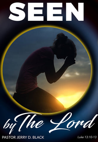 1199 Seen By The Lord (DVD)