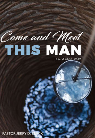 1200 Come and Meet This Man (DVD)