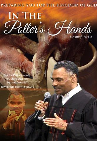 1060 In The Potter's Hand (DVD)