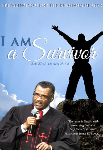 1068 I Am a Survivor (DVD)