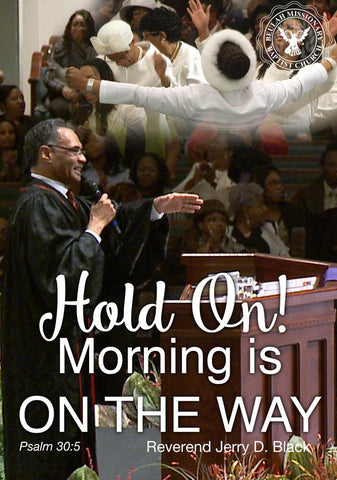 1141 Hold On! Morning is Coming! (DVD)