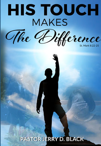 1165 His Touch Makes the Difference (DVD)