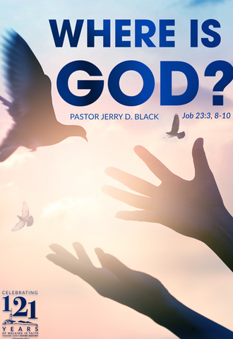 1175 Where Is God? (DVD)