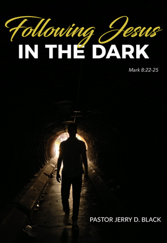 1194 Following Jesus in the Dark (DVD)