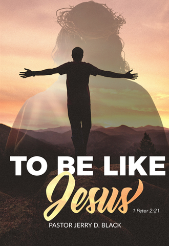 1195 To Be Like Jesus (DVD)