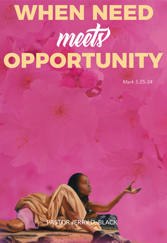 1196 When Need Meets Opportunity  (DVD)