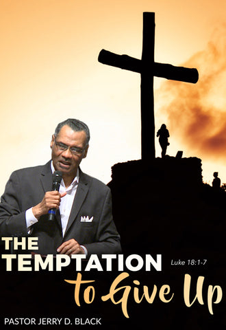 1202 The Temptation To Give Up (DVD)
