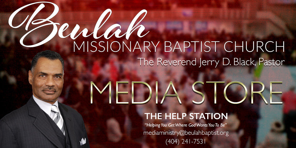 Beulah Missionary Baptist Church Media Store